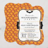 Invitation de la fête du réchauffement climatique  (Devant / Derrière)