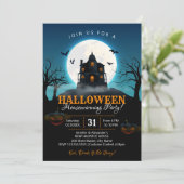 Invitation de la fête du réchauffement climatique  (Debout devant)