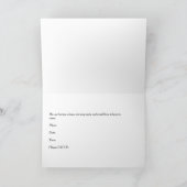 Invitation de la fête du réchauffement de la maiso (Intérieur)