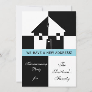 Invitation de la fête du réchauffement du foyer