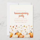 Invitation de la fête du réchauffement du foyer à (Devant)