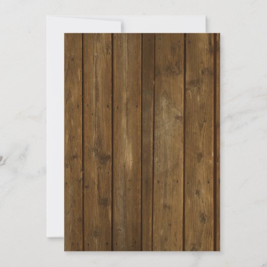 Invitation de la fête du vin d'Halloween (Dos)