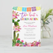 Invitation de la Fête mexicaine des diplômes (Debout devant)