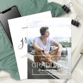 Invitation de la fête photographique du secondaire