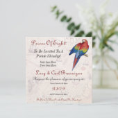 Invitation de la fête pirate (Debout devant)