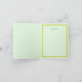 Invitation de la fête solstice d'été (Intérieur)