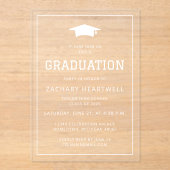 Invitation de la fête sportive blanche (Recto)