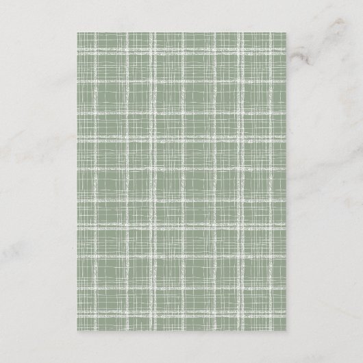 Invitation de la forêt d'aquarelle de la mère et d (Dos)