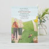 Invitation de la journée des grands-parents (Debout devant)