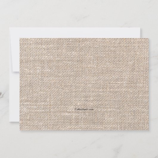 Invitation de la limite de diplôme (Dos)