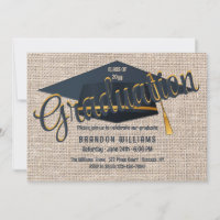 Invitation de la limite de diplôme