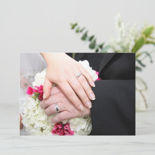 INVITATION DE LA MAIN ET DU GROUPE (Debout devant)