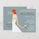 Invitation de la marée (Devant / Derrière)