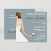Invitation de la marée (Devant / Derrière)