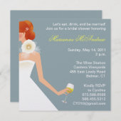 Invitation de la marée (Devant / Derrière)