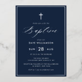 invitation de la marine et de l'argent à la premiè (Recto)