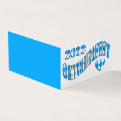 Invitation de la Mini Soirée Oktoberfest 2022 (Extérieur)