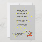 Invitation de la Nouvelle-Orléans (Dos)