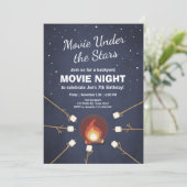 Invitation de la nuit de cinéma sous les étoiles B (Debout devant)