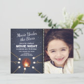Invitation de la nuit de cinéma sous les étoiles B (Debout devant)