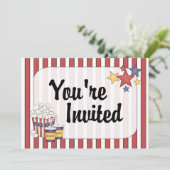 Invitation de la nuit du film (Debout devant)