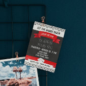 Invitation de la nuit du jeu