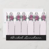 Invitation de la nuptiale (Devant)