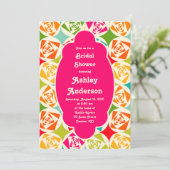 Invitation de la nuptiale de la recette | Roses d' (Debout devant)