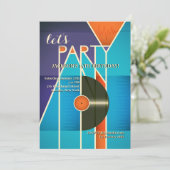 Invitation de la partie (Debout devant)