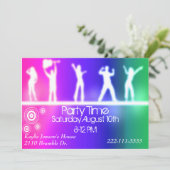 Invitation de la partie Ado (Debout devant)