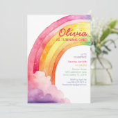 Invitation de la partie Anniversaire de enfant Aqu (Debout devant)