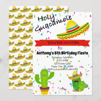 Invitation de la partie Anniversaire de enfant de