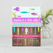 Invitation de la partie Anniversaire de enfant de  (Debout devant)