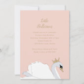 Invitation de la partie Anniversaire de enfant de  (Devant)