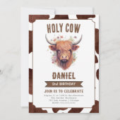 Invitation de la partie Anniversaire de enfant de  (Devant)