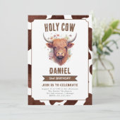 Invitation de la partie Anniversaire de enfant de  (Debout devant)