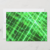 Invitation de la partie Anniversaire de enfant de  (Dos)