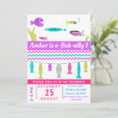 Invitation de la partie Anniversaire de enfant de  (Debout devant)