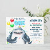 Invitation de la partie Anniversaire de enfant du (Debout devant)