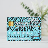 Invitation de la partie Chasse au centre commercia (Debout devant)