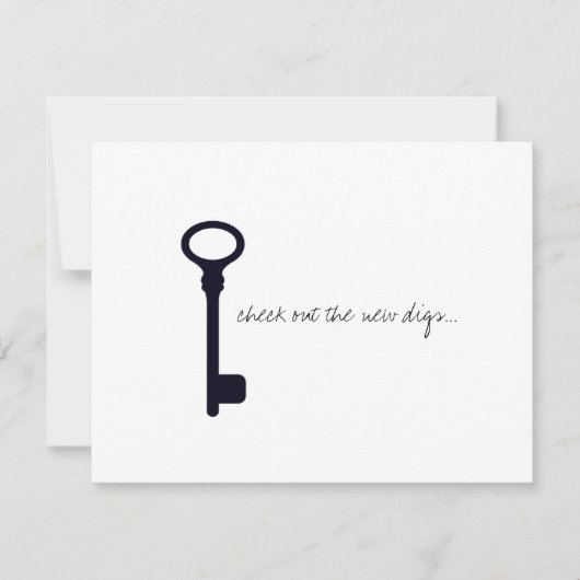 Invitation de la partie Cool de chauffage domestiq (Devant)