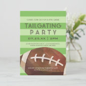 Invitation de la partie de basket-ball (Debout devant)