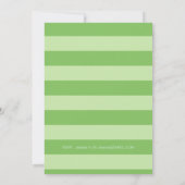 Invitation de la partie de basket-ball (Dos)