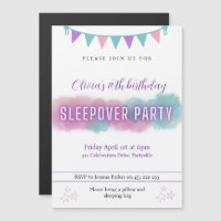Invitation de la partie de débrouillage | Jolies p