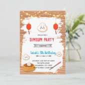 Invitation de la partie de dumping (Debout devant)