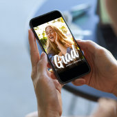 Invitation de la partie de graduation multi-photo 