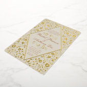 Invitation de la partie de l'engagement de l'organ (Rotation)