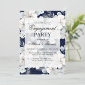 Invitation de la partie de l'engagement Sakura de  (Debout devant)