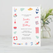 Invitation de la partie de pool (Debout devant)