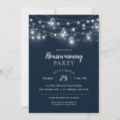 Invitation de la partie de réchauffement de la mai (Devant)